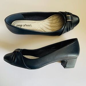 Eloise Pumps Slip On Padded Insole Comfort